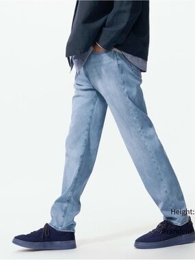 Uniqlo Men's EZY Jeans size M (30-33inch)